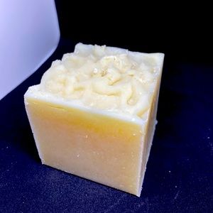 14 oz Dishwashing Block Orange Essential Oil